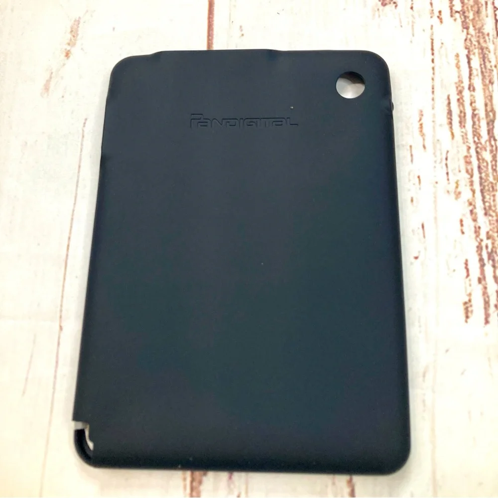 Digital Ereader Skin 7” Pandigital Black
